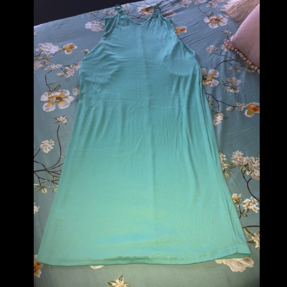 Sexy Deep V Summer Maxi Dress - Picture 2 of 4